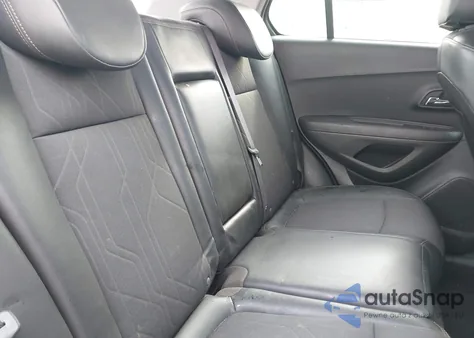 2018 Chevrolet Trax Lt from USA, damaged, VIN KL7CJPSB0JB573078